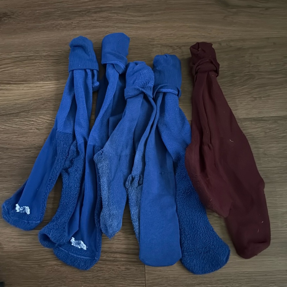 Men’s Baseball/Football socks